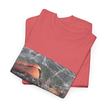 Heart Flame New Track Tee