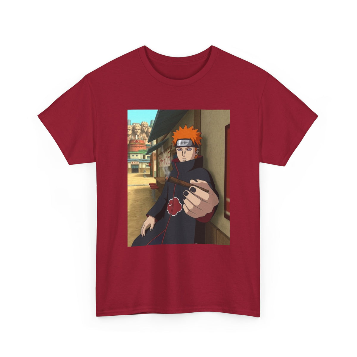 Akatsuki Pain Offers A Blunt Tee