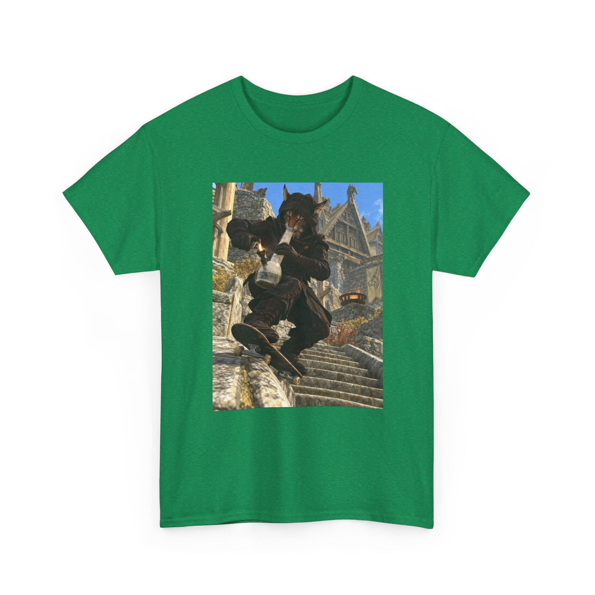 Urban Fog Dream Graphic Tee