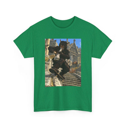 Urban Fog Dream Graphic Tee