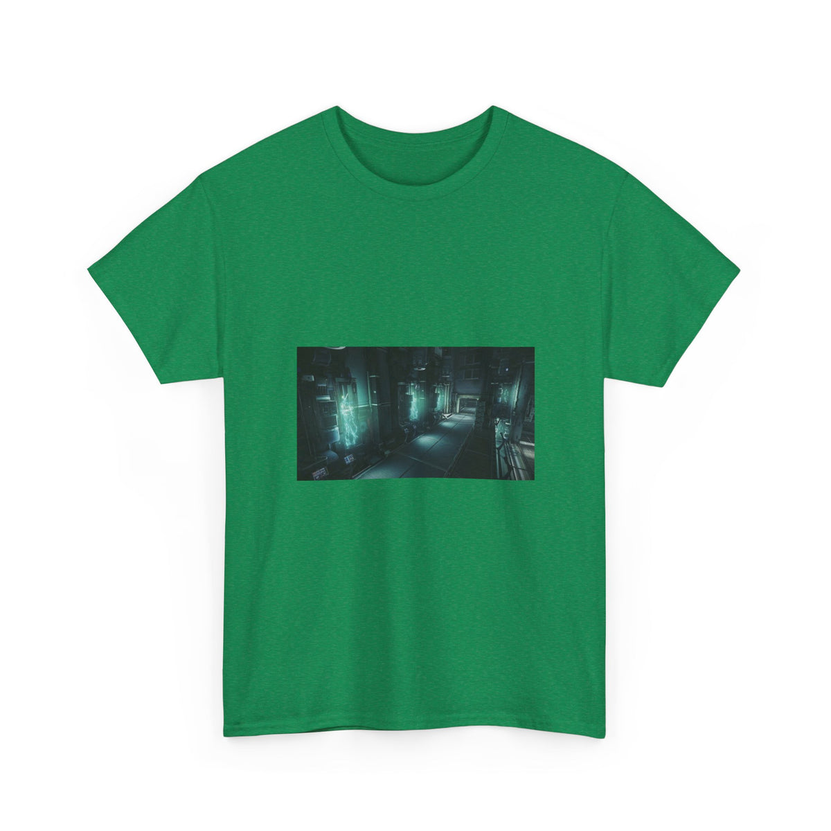 Frozen Voyager In Cryo Chamber Tee