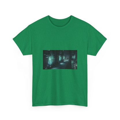 Frozen Voyager In Cryo Chamber Tee