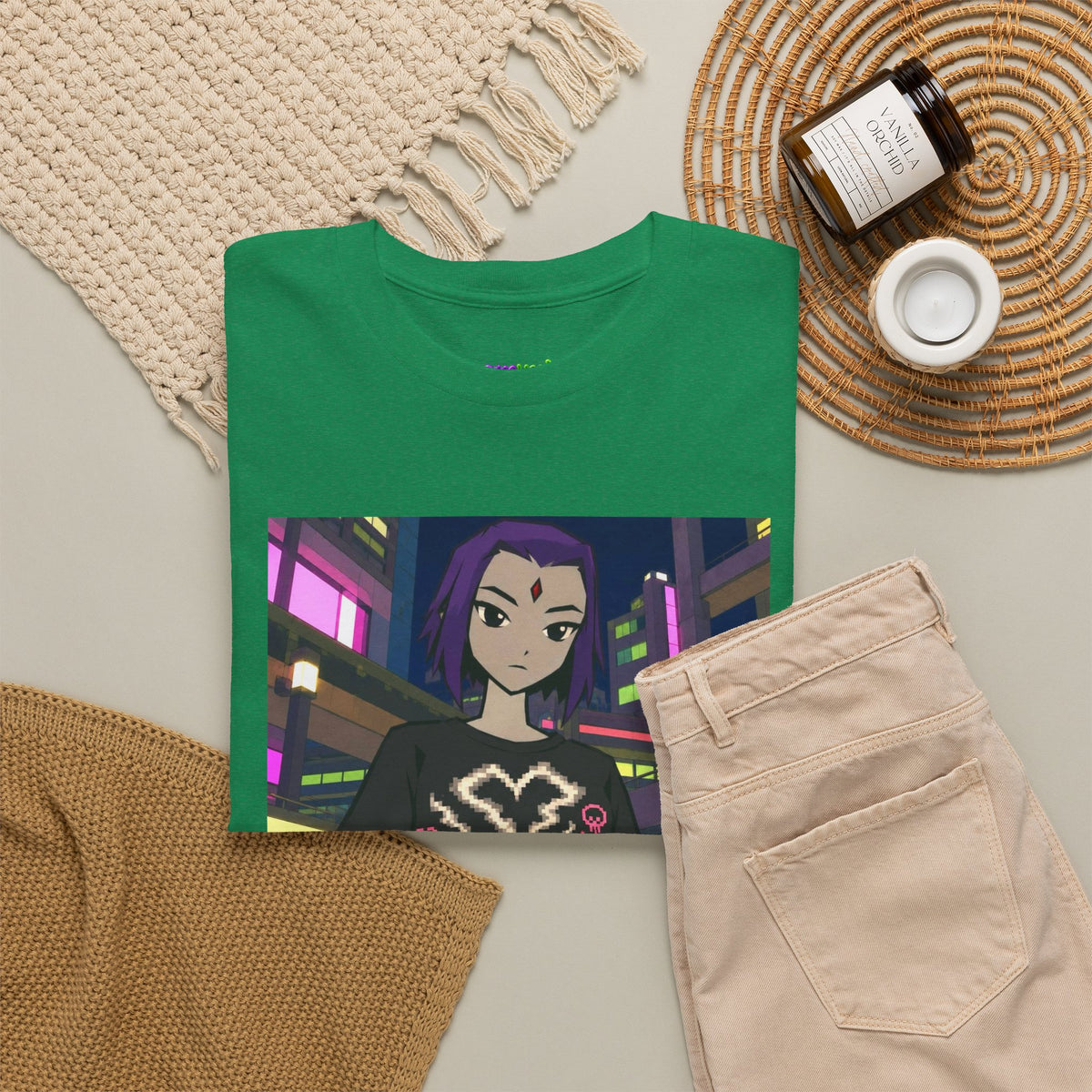 Ghost Graphic Limited Edition Tee