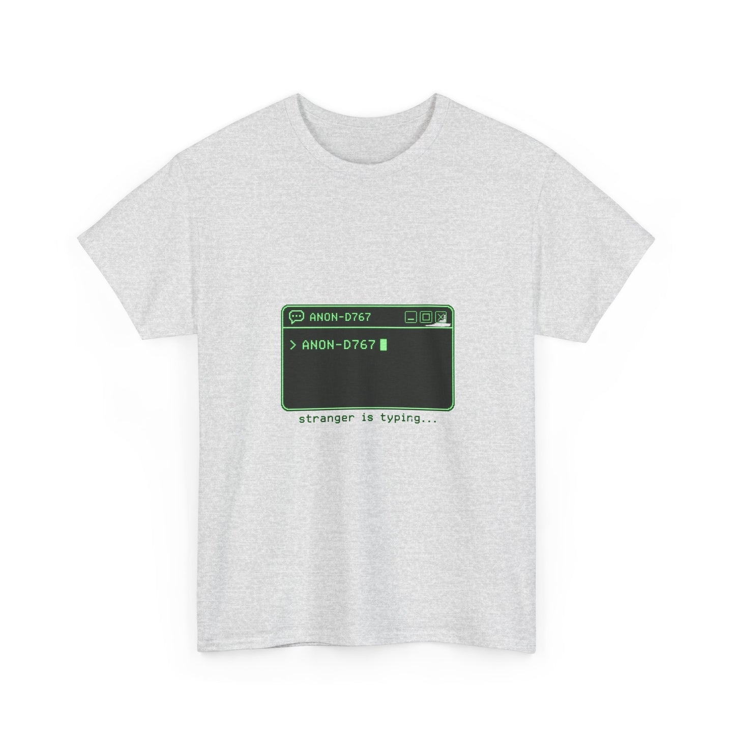 Anon-D767 Tee