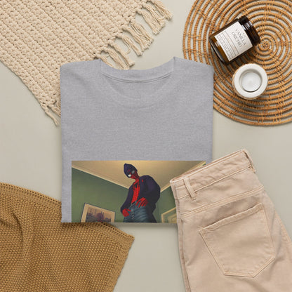 Street Spider-Man Chillin' In His Room Tee
