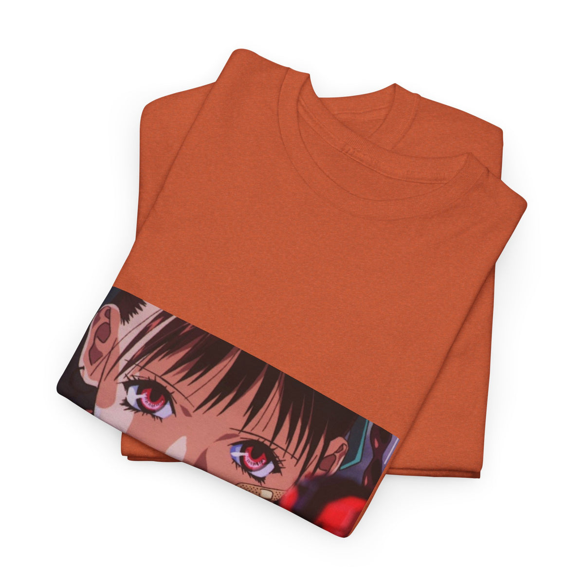 Velvet Smoke Pulse Graphic Tee