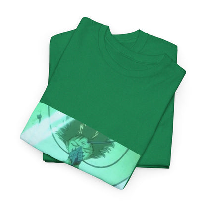 Green Velvet Graphic Tee