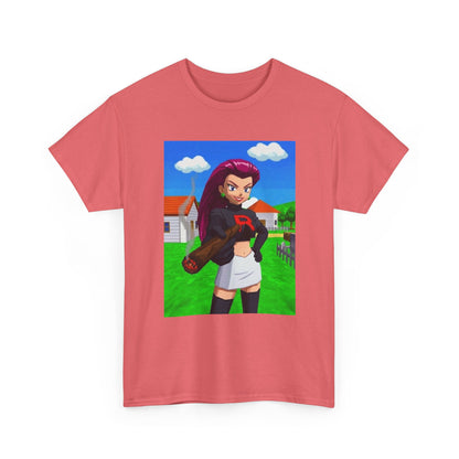 Jessie Blazing In The Countryside Tee