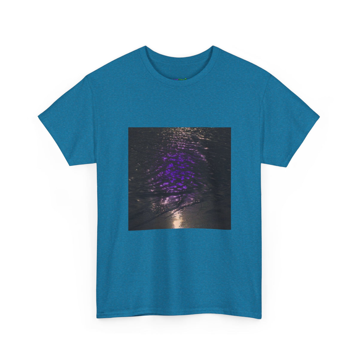 Concrete Jungle Blaze Graphic Tee