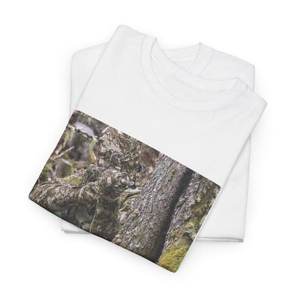 Ghosted Skyline Graphic Tee