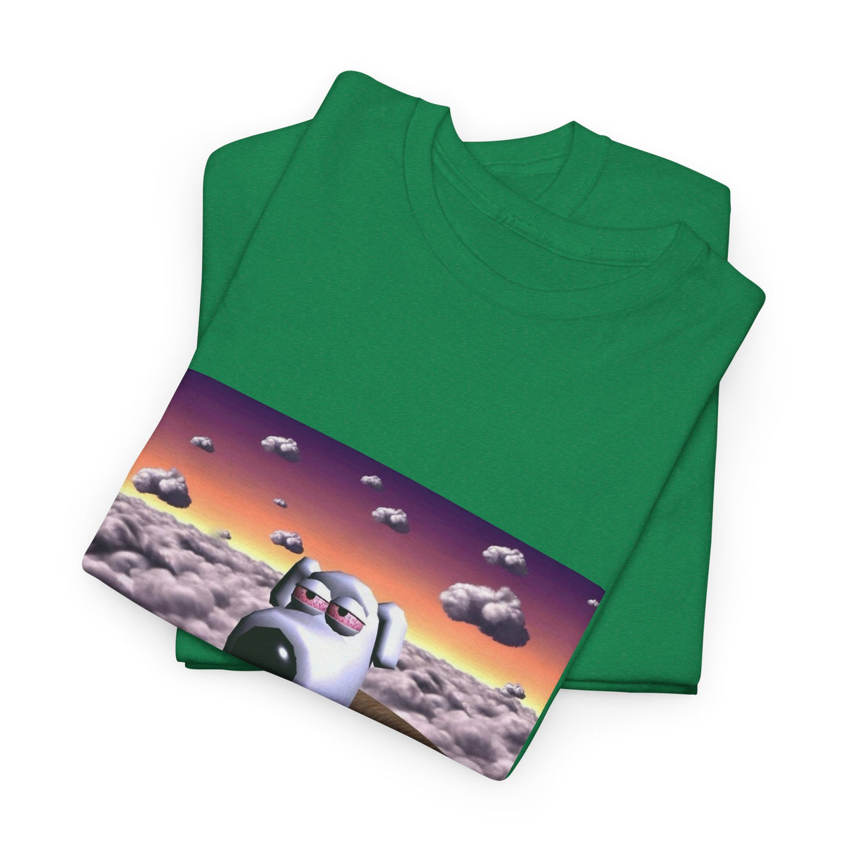 Gas Pack Cloud Tee