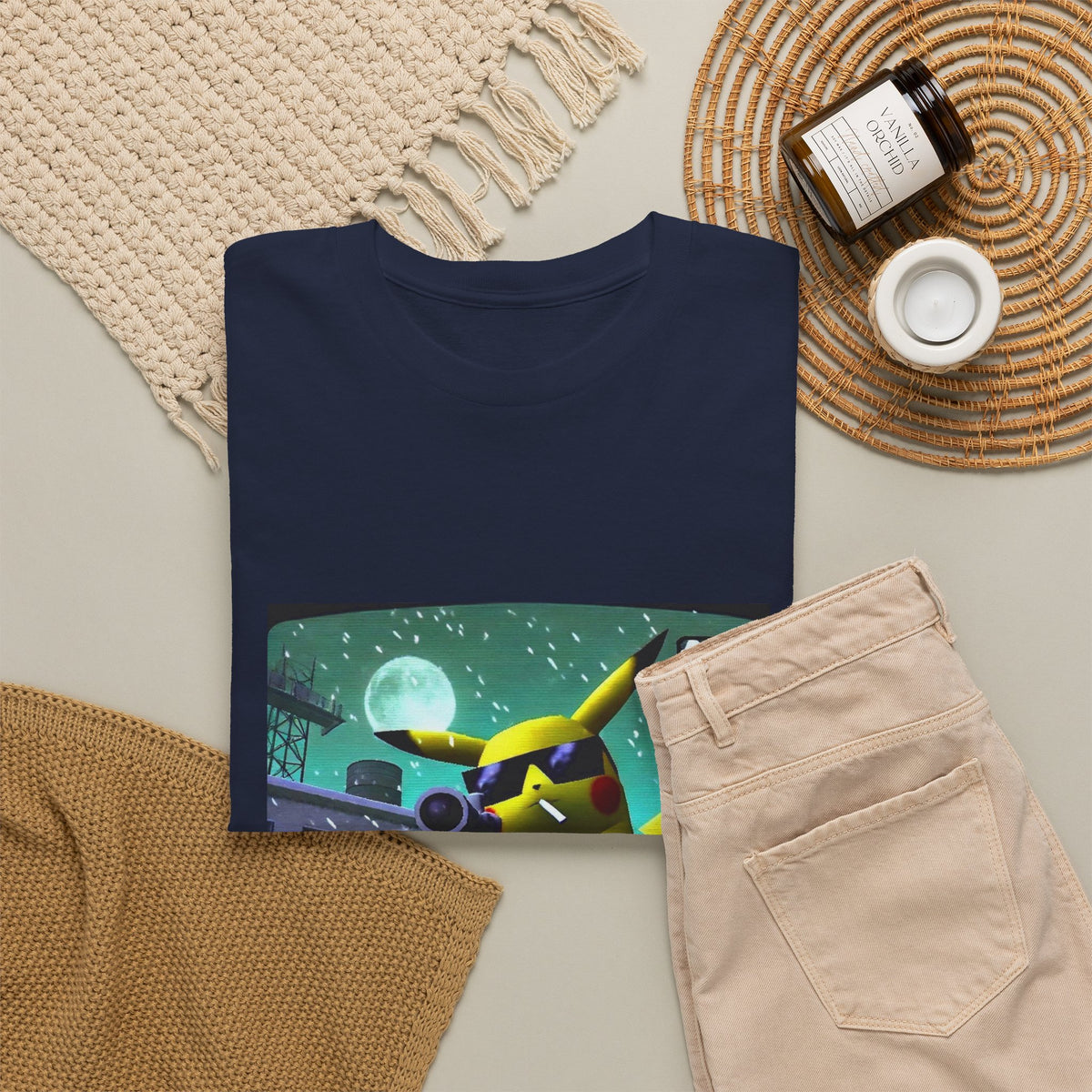 Sniper Packing Tactical Gear Tee