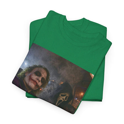 Gilded Leaf Graphic Tee