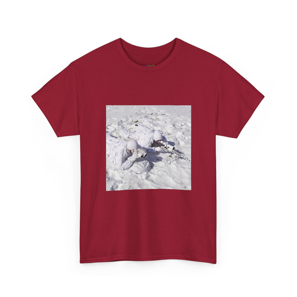 Cosmic Canvas Graphic Tee
