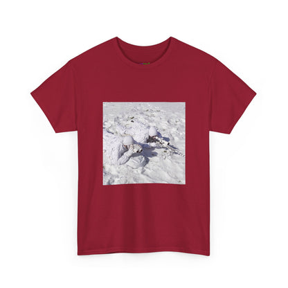 Cosmic Canvas Graphic Tee