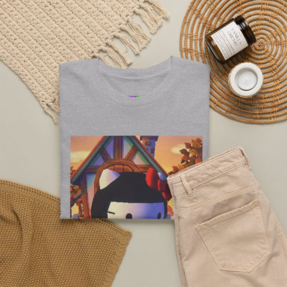 Urban Ember Pulse Graphic Tee
