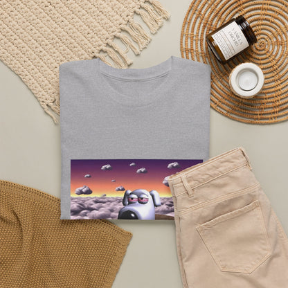 Gas Pack Cloud Tee