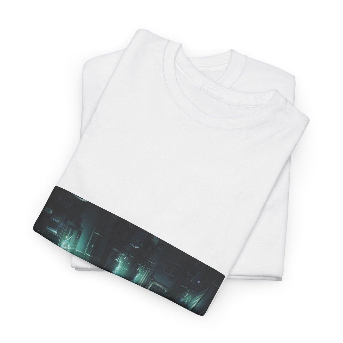 Frozen Voyager In Cryo Chamber Tee