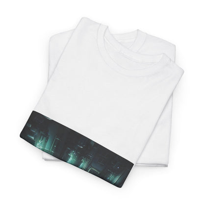 Frozen Voyager In Cryo Chamber Tee
