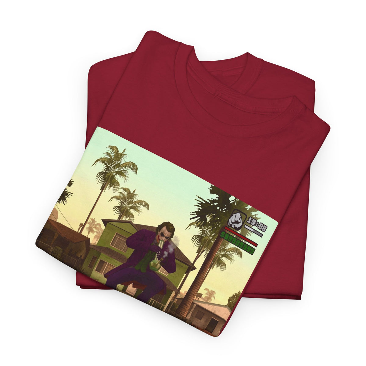 Neon Jungle Graphic Tee