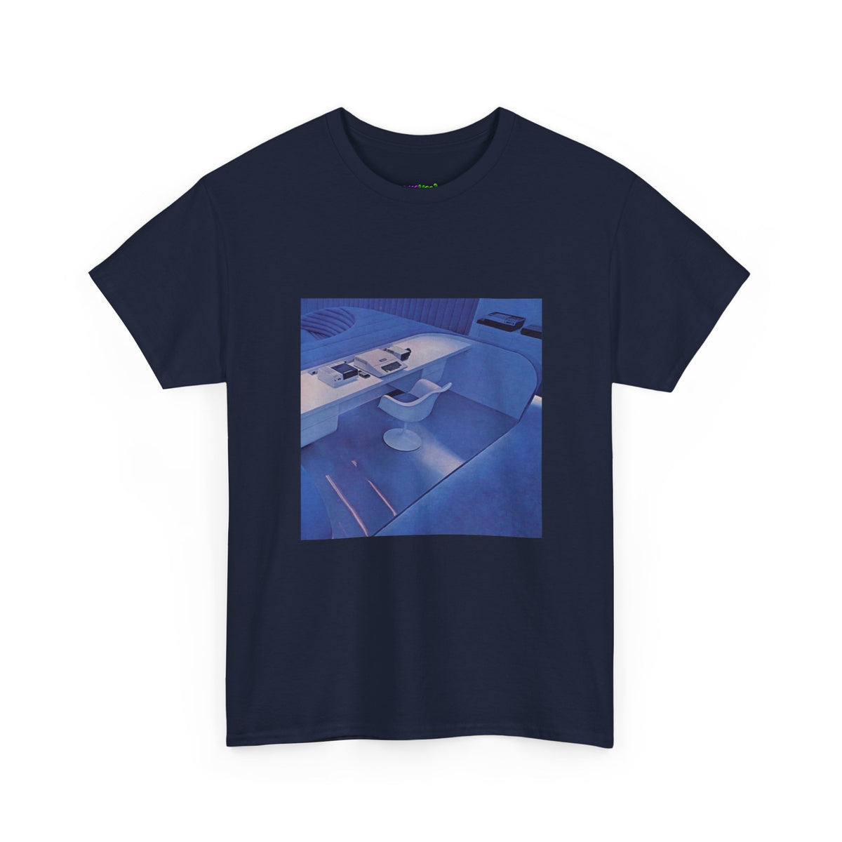 Concrete Jungle Whisper Graphic Tee