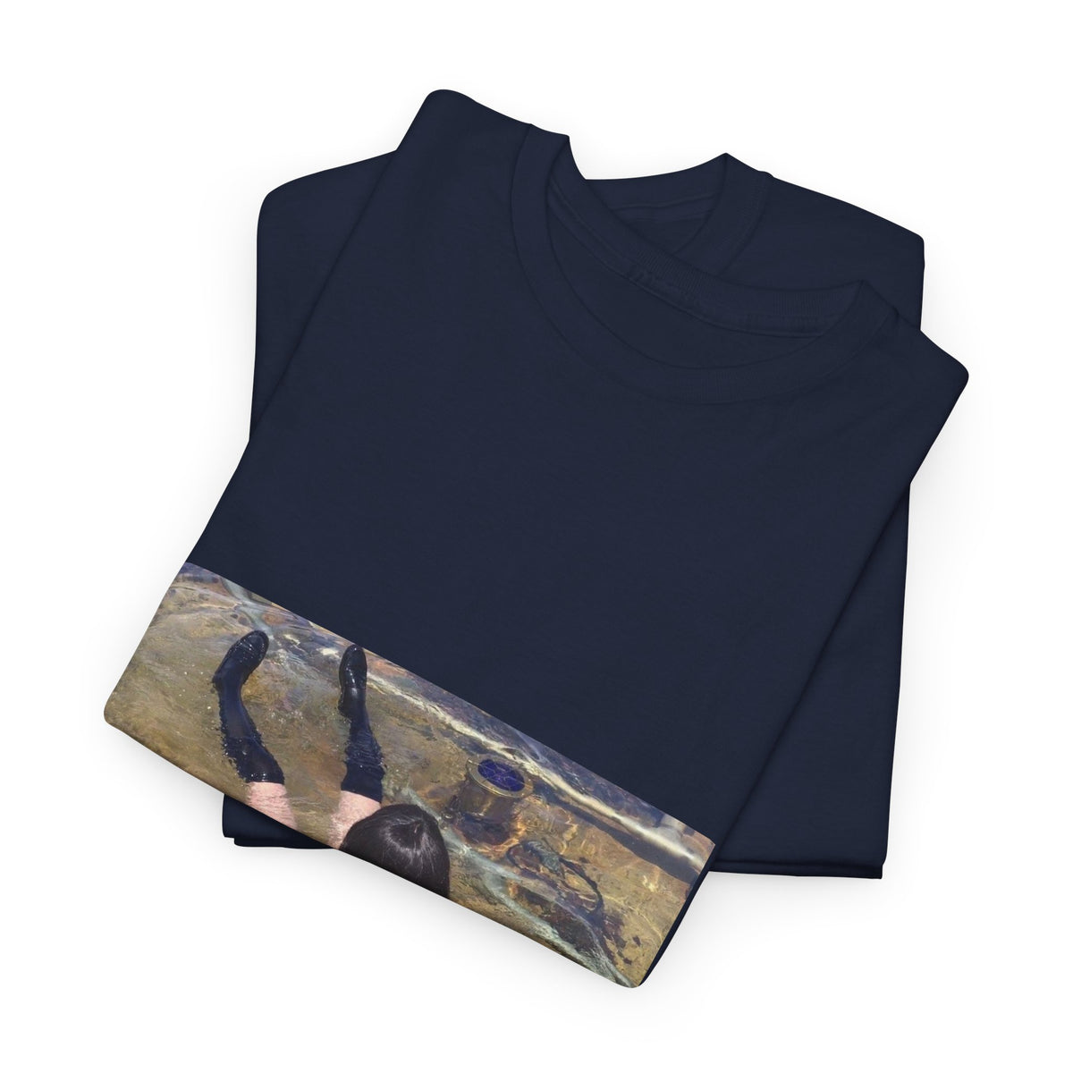 Silent Bloom Graphic Tee