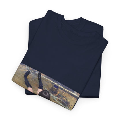 Silent Bloom Graphic Tee