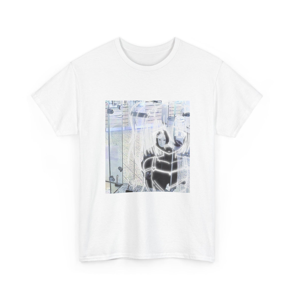 Energy Burst Graphic Tee