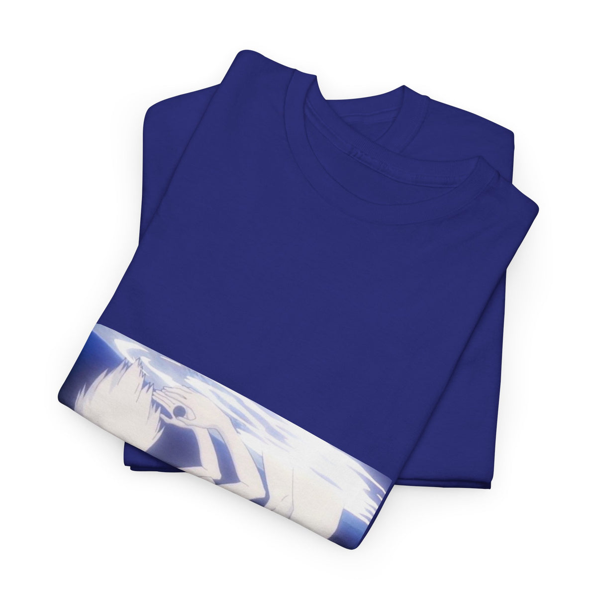 Resurrection Figure Emerging Tee