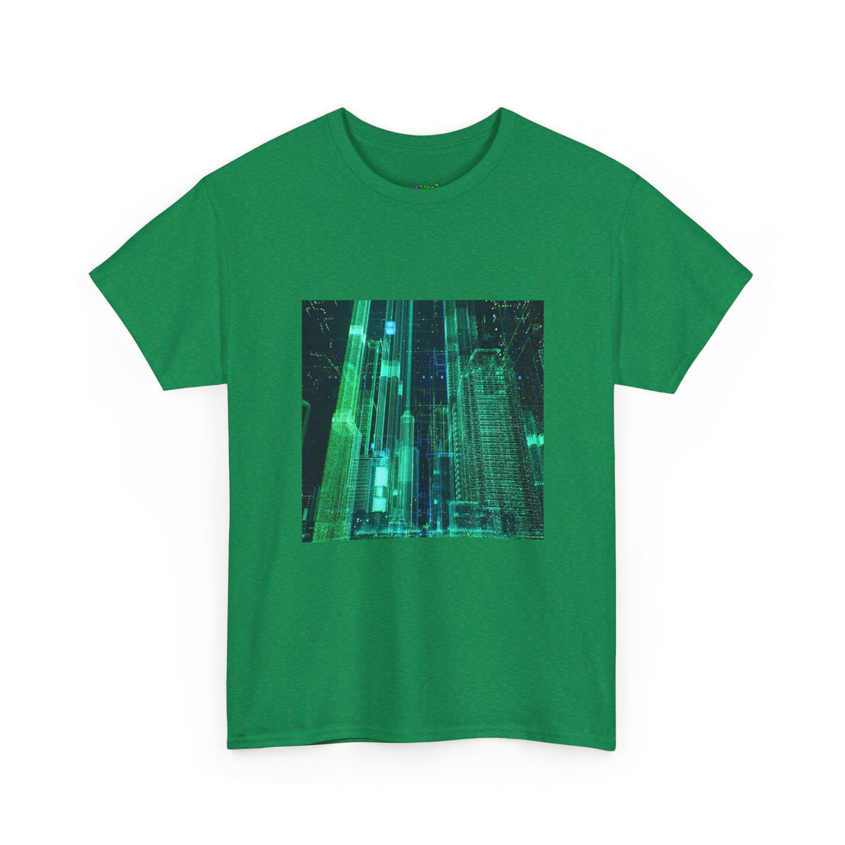 Simulation Graphic Tee