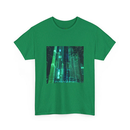 Simulation Graphic Tee
