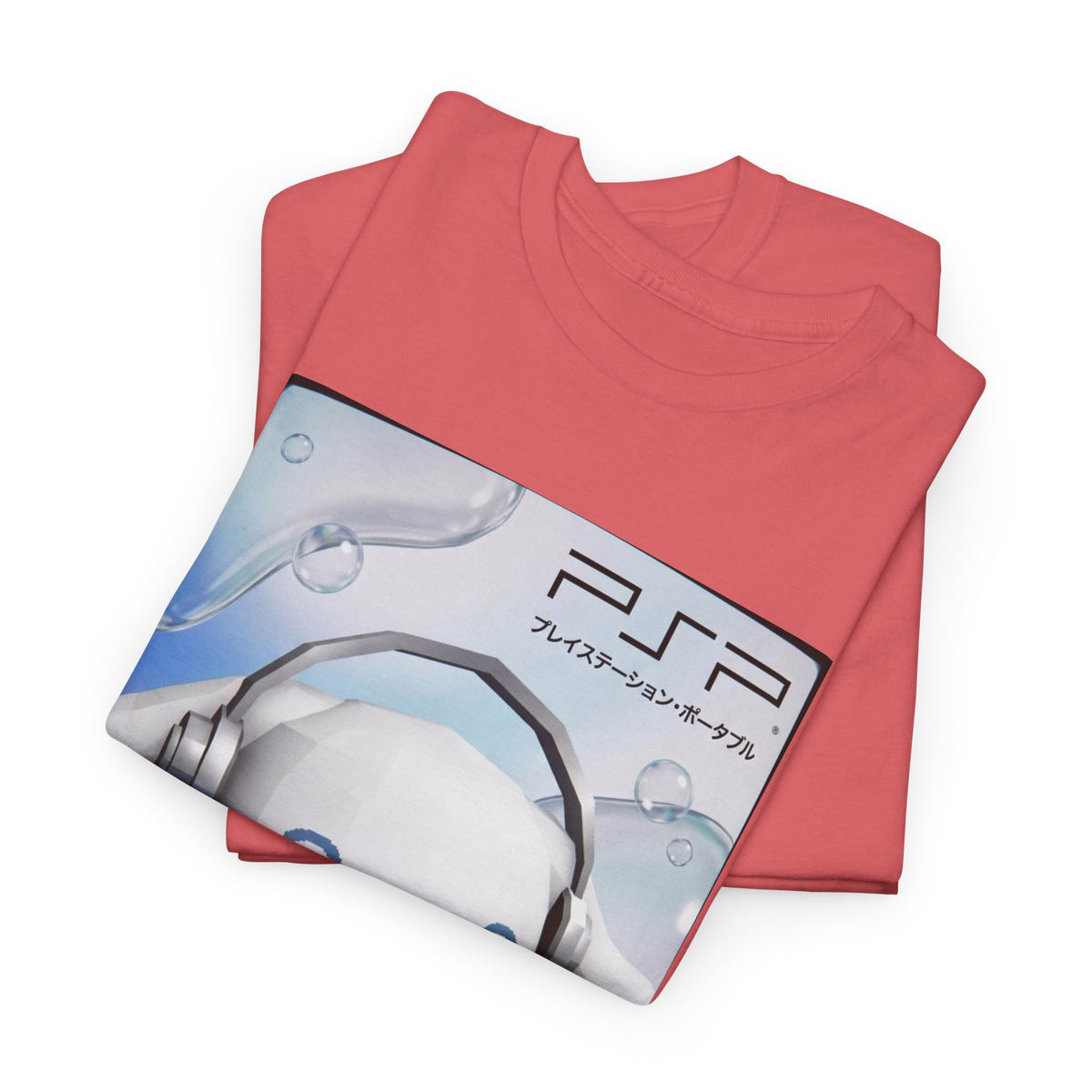 Cinnamoroll Gaming PSP Tee