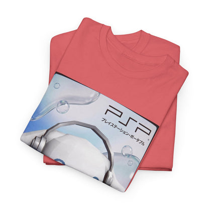 Cinnamoroll Gaming PSP Tee