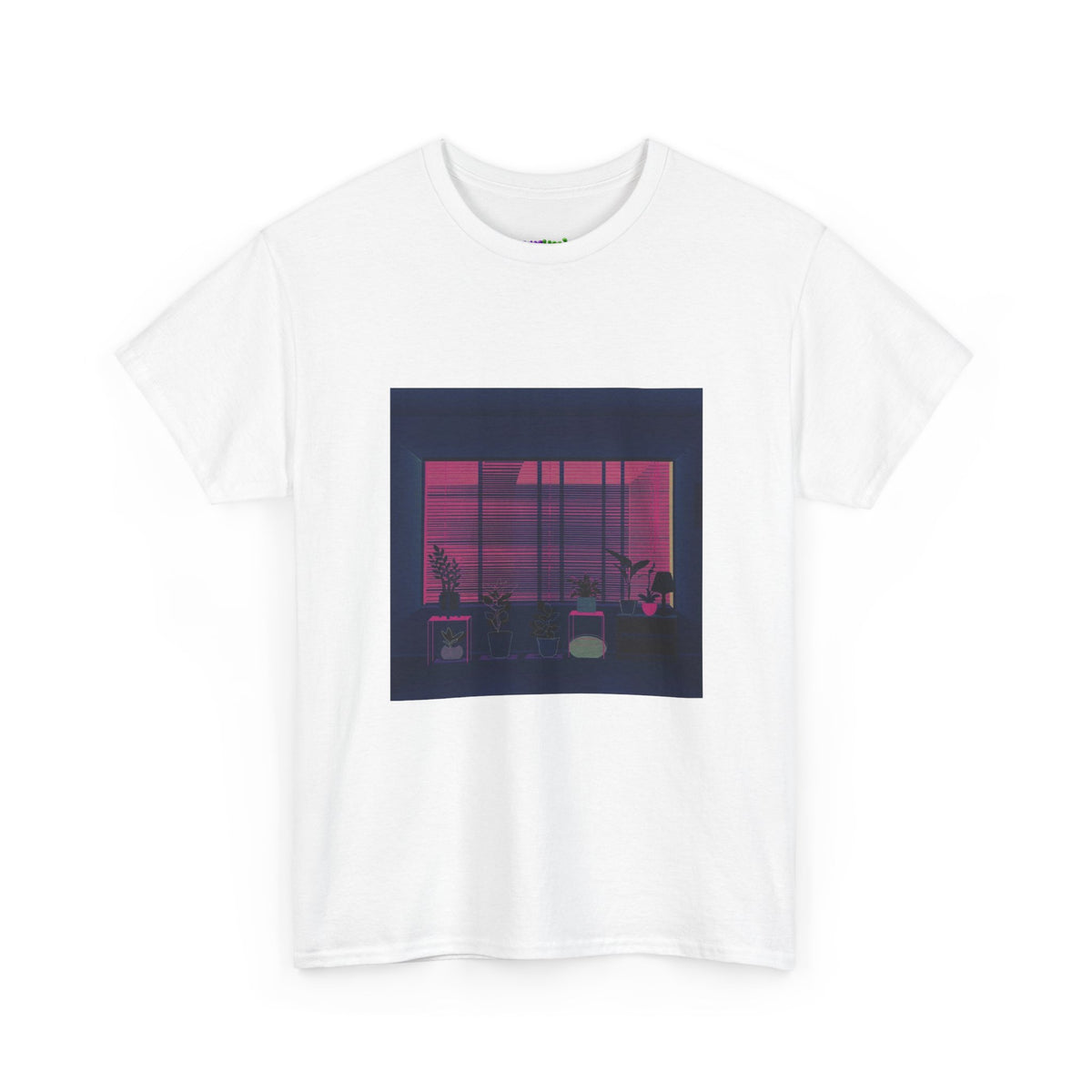 Quietspace Typography Tee