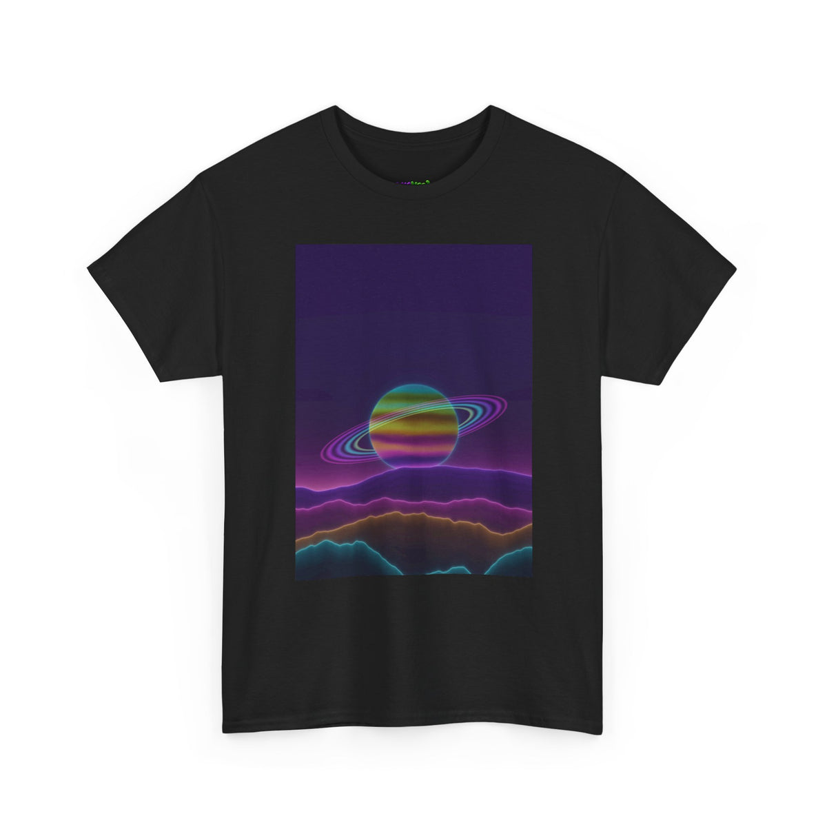 Dacwoo drawings — Ringed Planet Horizon