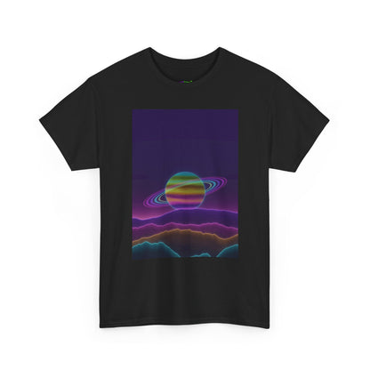 Dacwoo drawings — Ringed Planet Horizon