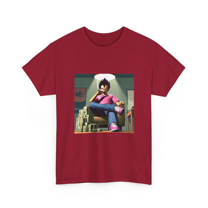 Money Mouth Emoji Tee