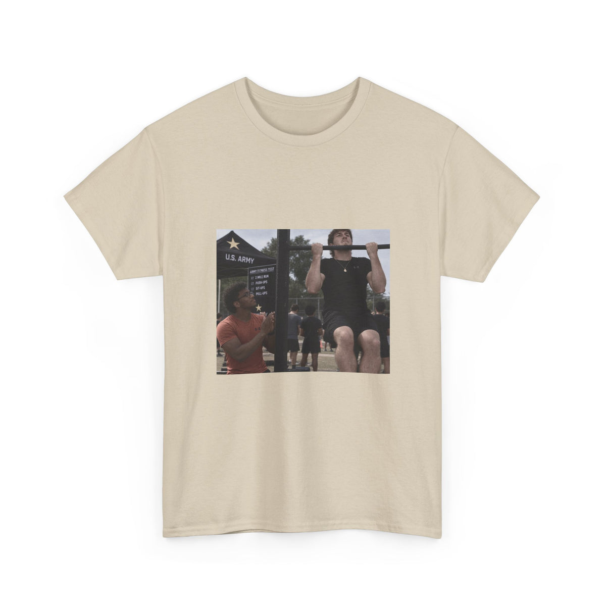 Wilcox Tees — Warrior Transition