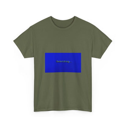Golden Leaf Echo Graphic Tee