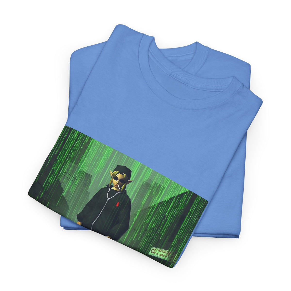 Stoner Link Chilling In The Matrix