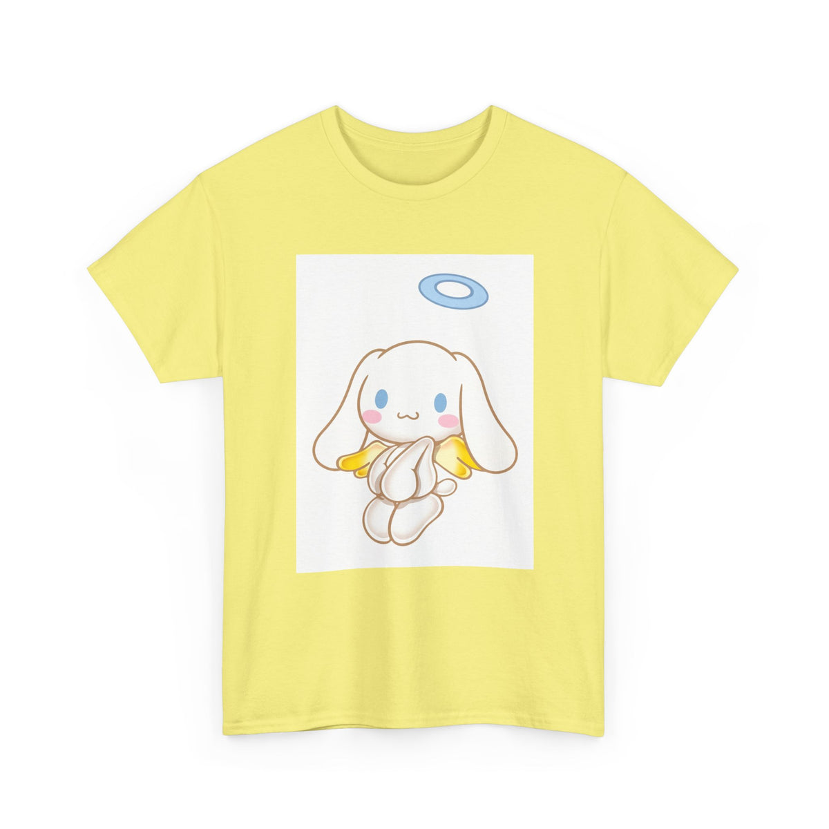 Cinnamoroll Angel Floating With Halo Tee