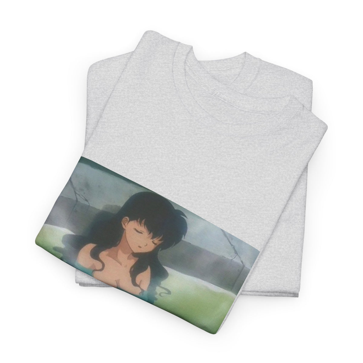 Mint Haze Cloud Riding Tee