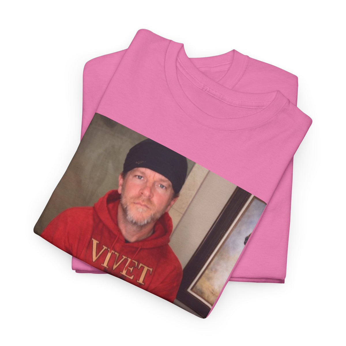 Wilcox Tees — Silent Green Vibe