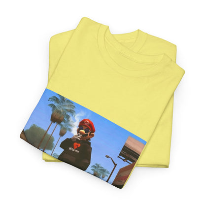 Sauced Character Dripping With Flavor Tee