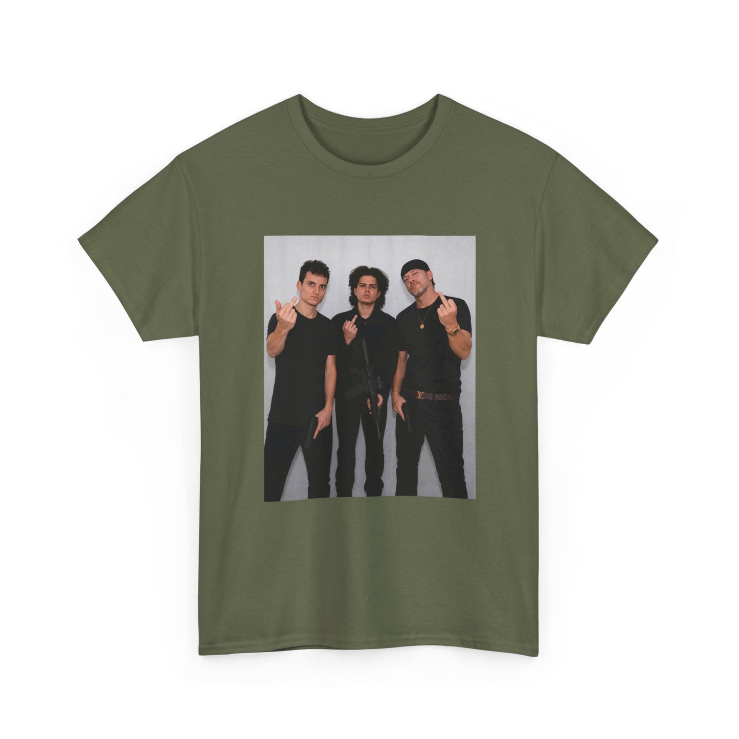 Wilcox Tees — Show Time