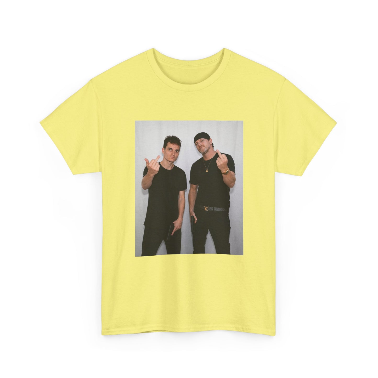 Wilcox Tees — Guest Star