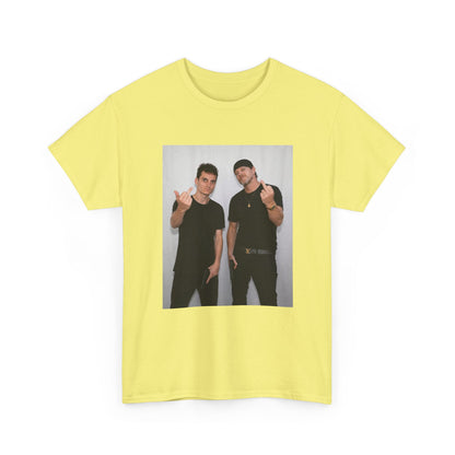 Wilcox Tees — Guest Star