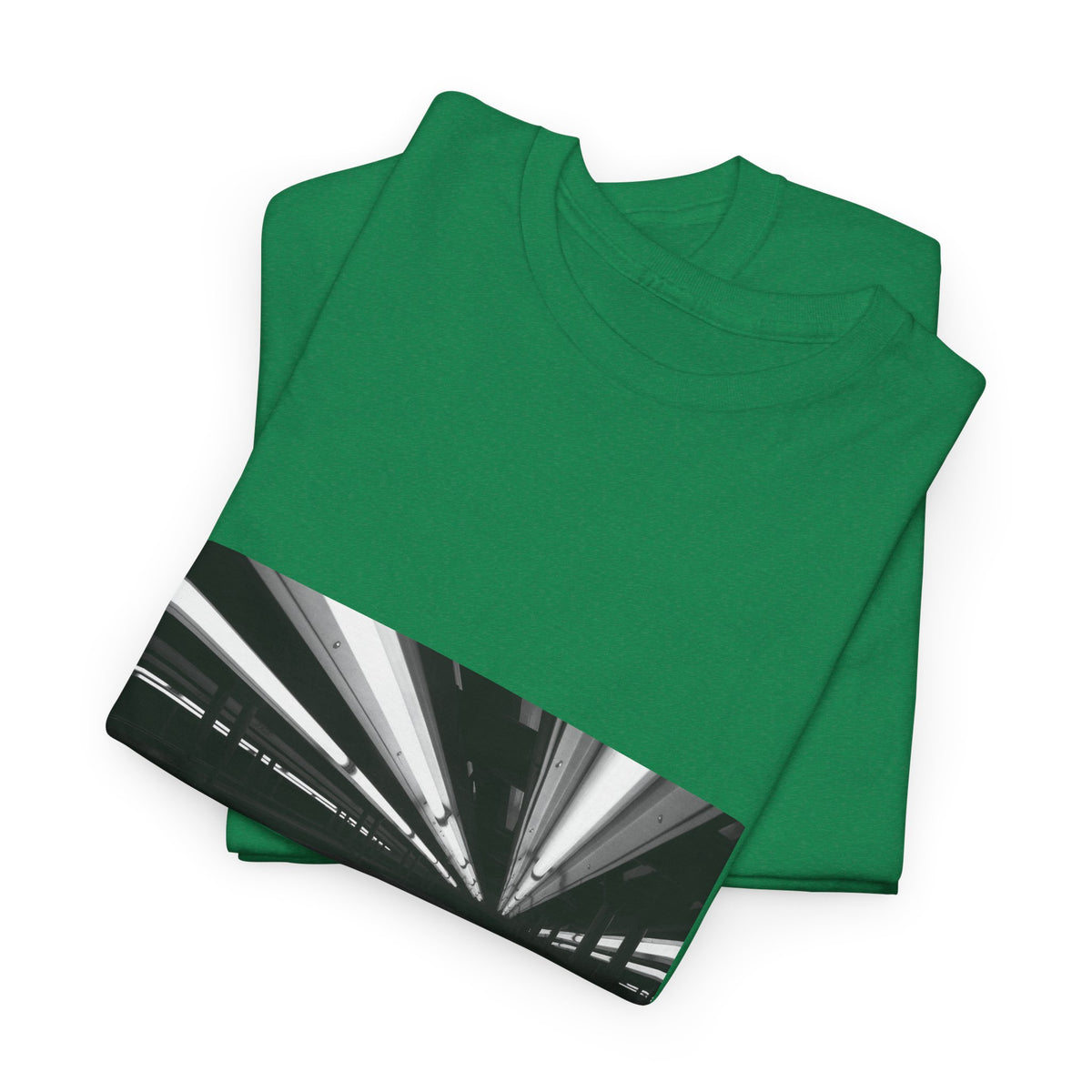 Cosmic Leaf Graphic Tee