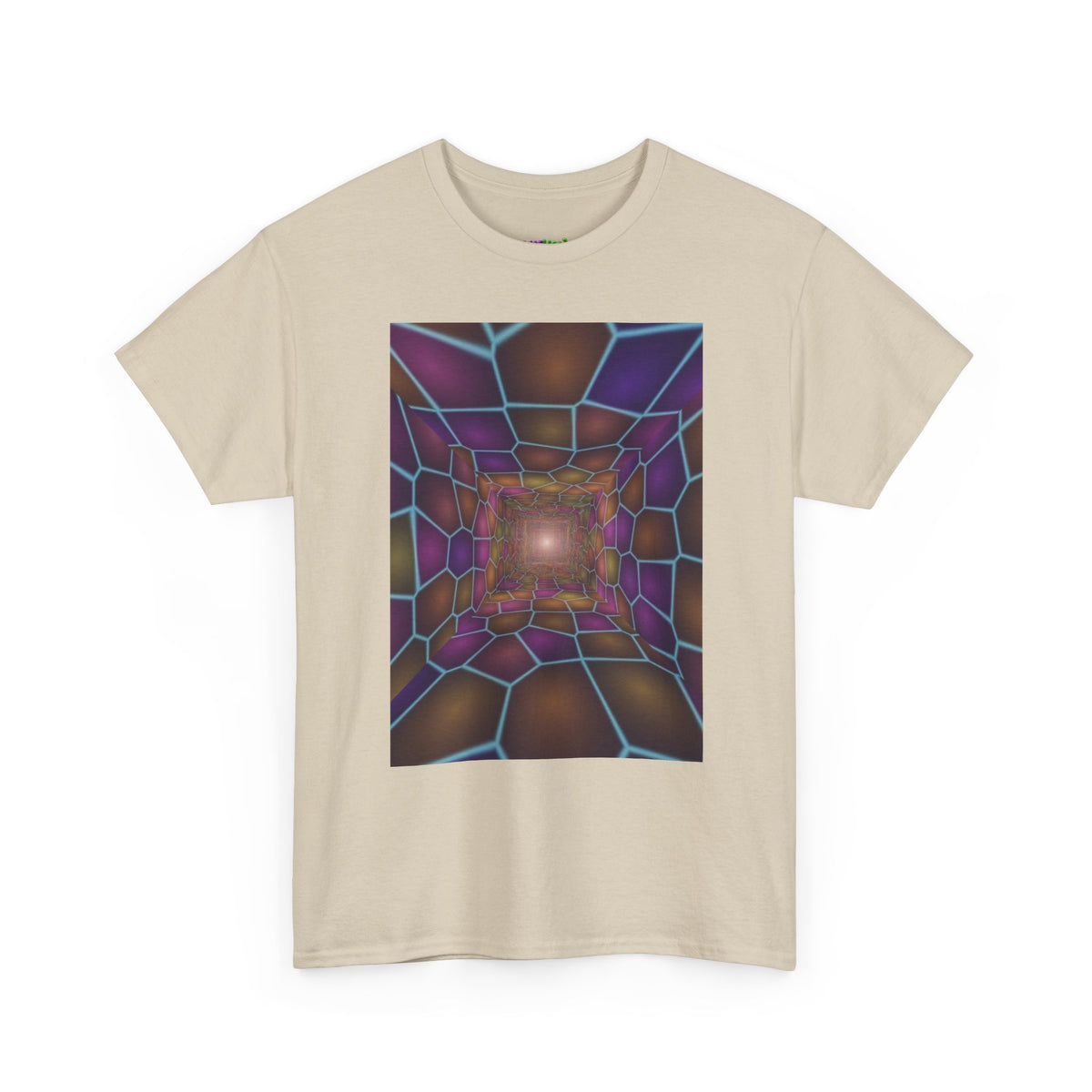 Dacwoo drawings — Crystal Tunnel Rush