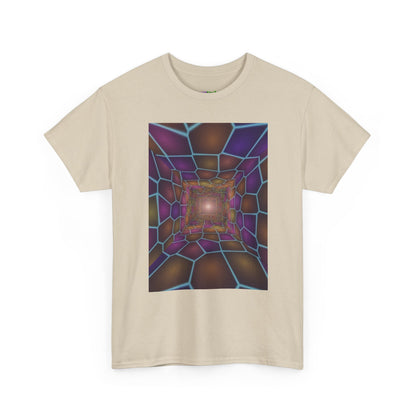 Dacwoo drawings — Crystal Tunnel Rush